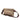 Beige Gucci GG Canvas Web Double Pocket Belt Bag