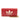 Red Gucci Adidas Leather Wallet On Chain Crossbody Bag