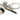 Black Louis Vuitton Resin Mini Lin Croisette Ball Bag Charm Key Chain
