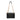 Black Saint Laurent Matelasse Envelope Shoulder Bag