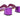 Purple Jimmy Choo Raffia & Metallic Leather Heeled Slide Sandals Size 39.5