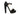 Black Prada Suede Platform Sandals Size 37 - Designer Revival