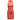 Coral Valentino Sleeveless Fitted Cotton Dress Size US 4