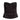 Black Chloe Cotton Bustier Top Size FR 40