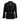 Vintage Black Chanel Boutique Double-Breasted Tweed Jacket Size US S