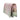 Light Pink & Green Christian Dior 2022 Ombre Lizard Clutch-On-Chain