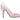 Light Pink Gucci Pointed-Toe Bow Pumps Size 37 - Designer Revival