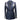 Navy & White Versace Pinstriped & Embroidered Virgin Wool Blazer Size IT 38