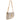 Silver Yves Saint Laurent Kate Metallic Shoulder Bag