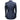 Navy & White Versace Pinstriped & Embroidered Virgin Wool Blazer Size IT 38