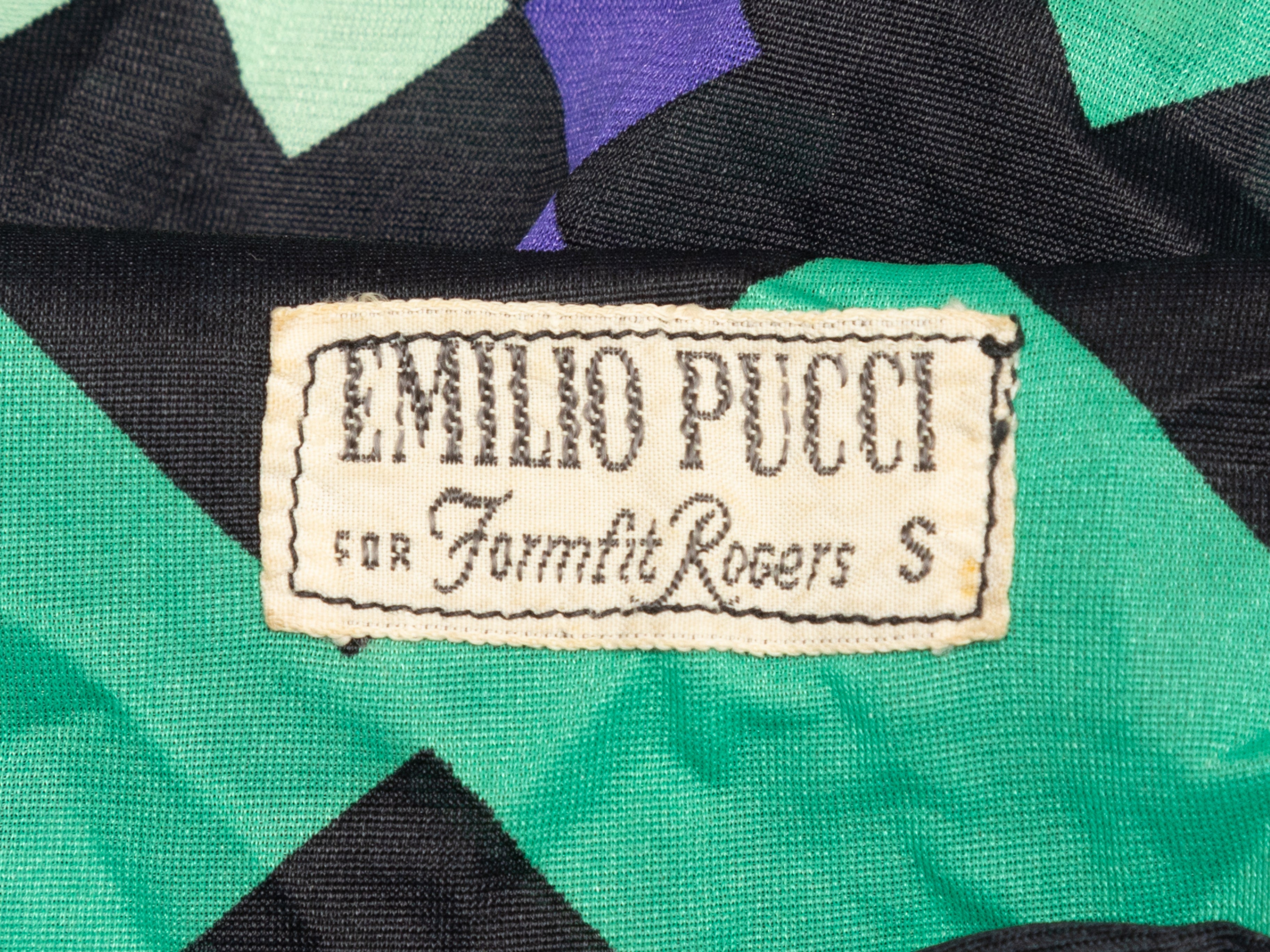 Dressed for Bed: Emilio Pucci for Formfit Rogers, 1959-1970's