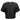 Black Christian Dior Wool & Silk-Blend Short Sleeve Top Size FR 38