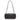 Black Chanel East West Caviar Flap Bag