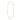 Gold-Tone Chanel Long Faux Pearl CC Necklace