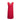 Red Prada Rhinestone-Embellished Sleeveless Dress Size IT 42