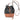 Black & Brown Loewe Balloon Crossbody Bucket Bag