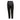 Black Prada Nylon Drawstring Joggers Size IT 38