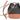Black & Brown Loewe Balloon Crossbody Bucket Bag