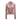 Mauve Gucci Neck Tie Long Sleeve Top Size US M