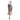 Beige & Multicolor Jean Paul Gaultier Sheer Tattoo Print Mesh Top Size US XS