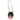 Black & Brown Loewe Balloon Crossbody Bucket Bag
