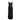 Black Fendi Crystal-Trimmed Sheer Panel Gown Size IT 40
