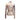 Beige & Multicolor Jean Paul Gaultier Sheer Tattoo Print Mesh Top Size US XS
