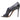 Black Gianvito Rossi Cutout d'Orsay Pumps Size 40.5