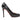 Black Christian Louboutin Patent Platform Pumps Size 39 - Designer Revival