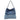 Medium Wash Chanel Paris-Dakar Denim 22 Hobo Bag