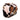 Brown & Multicolor Fendi Shearling Vitello Leopard Baguette Bag