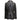 Black & Gold Oscar de la Renta Metallic Jacquard Blazer Size US 10