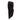 Black Rick Owens Asymmetrical Pencil Skirt Size US L