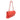Red Chanel Ultimate Stitch Flap Bag