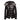 Black Tom Ford Leather Hooded Down Puffer Jacket Size IT 40