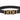 Black Christian Dior Leather Logo Belt