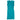 Teal Yves Saint Laurent Sleeveless Sheath Dress Size US S