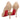 Beige Christian Louboutin Python Pointed-Toe Pumps Size 39 - Atelier-lumieresShops Revival