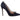 Navy Gianvito Rossi Suede Pointed-Toe Bow Pumps Size 42