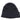 Navy & White Fendi Cashmere Logo Beanie - Designer Revival