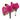 Fuchsia Fendi Suede Platform Mary Jane Pumps Size 38