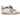 White & Multicolor Golden Goose High-Top Sneakers Size 8