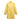 Yellow Akris Mimoa Virgin Wool Zip Coat Size US 4 - Designer Revival