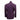 Dark Purple Jean Paul Gaultier Homme Double-Breasted Blazer Size IT 48