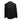 Black Chanel Metallic Wool Blazer Size FR 48