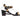 Black Valentino Rockstud Heeled Sandals Size 38