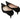 Vintage Black Chanel Pointed Cap-Toe Pumps Size 40.5 - Designer Revival