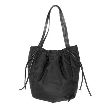 Black Proenza Schouler Nylon Bucket Bag