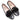 Black Tod's Patent Leather Driving Loafers Size 39.5