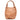 Tan Nancy Gonzalez Large Crocodile Bucket Bag